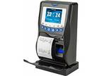 AT5000 Fingerprint & Badge Employee Time Clock with Printer - Opportunity