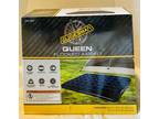 NIB - Guidesman Air Mattress, Flocked Airbed Twin Size 74" L - Opportunity