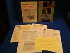 Troy-Bilt Tiller Tuffy Owners Manual and Parts Catalog w - Opportunity