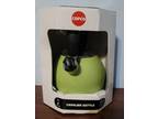 Copco Cavalier Whistling Tea Kettle in Green - 5 Cups - 1.3 - Opportunity