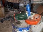 rdquo Metabo Grinder W- ANGLE 