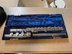 Geimeinhardt 53B B-Foot Open-Hole Flute, Very Good Condition - Opportunity