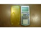 texas instruments ti-83 plus graphing calculator silver - Opportunity