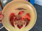 (FEEDMORE DONATION) Gregg Barsby Tour Star Eagle Disc Golf - Opportunity