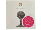 Google Nest Cam, Wired Indoor Camera Smart Home Security