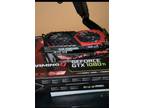 MSI NVIDIA Ge Force GTX 1080 Ti 11GB GDRR5X Graphics Card - Opportunity