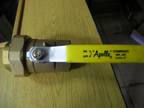 Apllo 2 Conbraco Ball Valve 600CWP Brass Inline 2" - NEW - Opportunity