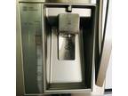 MCK66542801 Genuine LG Refrigerator Dispenser Fron Panel