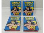 DC Comics Wonder Woman Sticky Notes 4 Booklets The - Opportunity