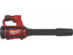Milwaukee M12 Cordless Compact Spot Blower - Tool Only - Opportunity