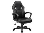 Lacoo Black High Back Office Desk Chair Gaming Chair - Opportunity