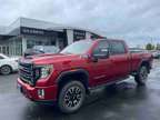 2023 GMC Sierra 3500 Red, new