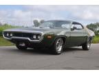 1972 Plymouth Road Runner