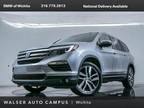 2017 Honda Pilot