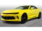 2017 Chevrolet Camaro