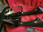 Honda CBR , RC Motorcycle Left and right mirrors Used. - Opportunity