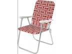Supreme Lawn Chair Red/White SS20 New DS sealed - Opportunity