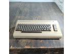 Vintage Commodore 64 Personal Computer Keyboard As Is - Opportunity