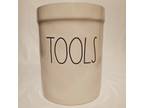 RAE DUNN Tools Caddy Canister - NWT (12.2" tall) - Opportunity
