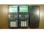 texas instruments ti-83 plus graphing calculators - Opportunity