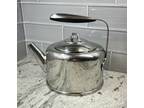 All Clad Metalcrafters Tea Kettle Stainless Steel Teapot No - Opportunity
