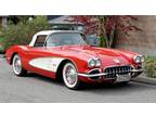 1960 Chevrolet Corvette Roadster