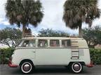 1969 Volkswagen Bus Vanagon