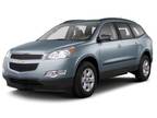 2012 Chevrolet Traverse