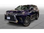 2021 Lexus LX 570