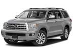 2016 Toyota Sequoia