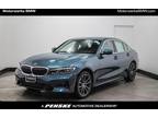 2021 Bmw 330