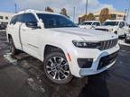 2022 Jeep Grand Cherokee L