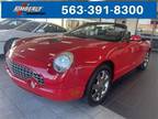 2002 Ford Thunderbird