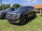 2016 Cadillac Escalade