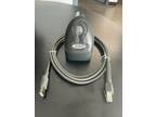 Symbol LS2208-SR20007R-NA Barcode Scanner with USB Cable