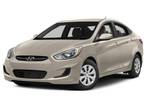 2015 Hyundai Accent