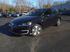 2019 Volkswagen e-Golf