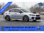 2020 Subaru WRX STI