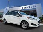 2017 Ford Fiesta