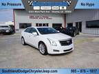 2016 Cadillac XTS