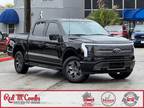 2022 Ford F-150 Lightning