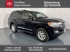 2017 Toyota Land Cruiser