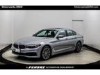 2019 BMW 530e