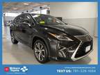 2017 Lexus RX 450h