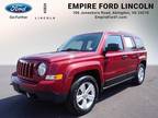 2015 Jeep Patriot