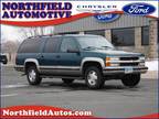 1998 Chevrolet Suburban