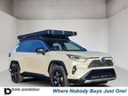 2019 Toyota RAV4 Hybrid