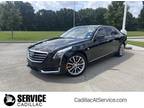 2017 Cadillac CT6