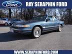 1997 Ford Crown Victoria