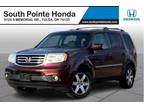 2012 Honda Pilot